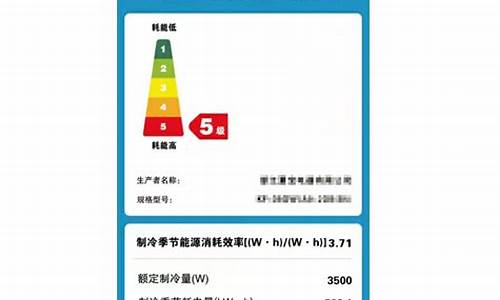 空调耗电量多少一小时多少度_小天鹅空调耗电量多少一小时多少度