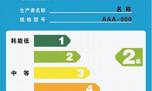 空调能效标识只有3个等级怎么回事_空调能效标识只有3个等级