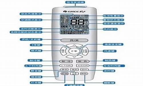 万能遥控器 空调代码_万能遥控器空调代码表