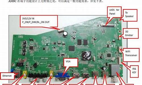 tcl液晶电视维修资料_tcl液晶电视维修300例